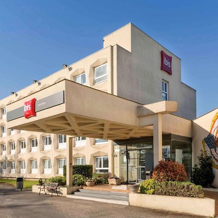 Ibis Saint Dizier Hotel ภายนอก รูปภาพ