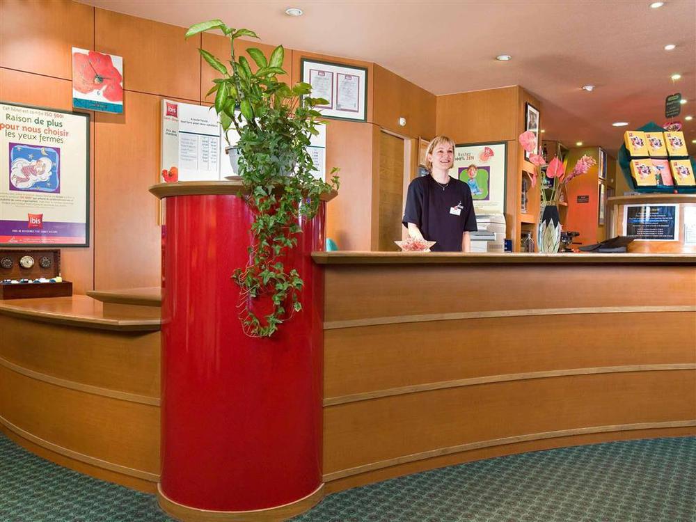 Ibis Saint Dizier Hotel ภายนอก รูปภาพ
