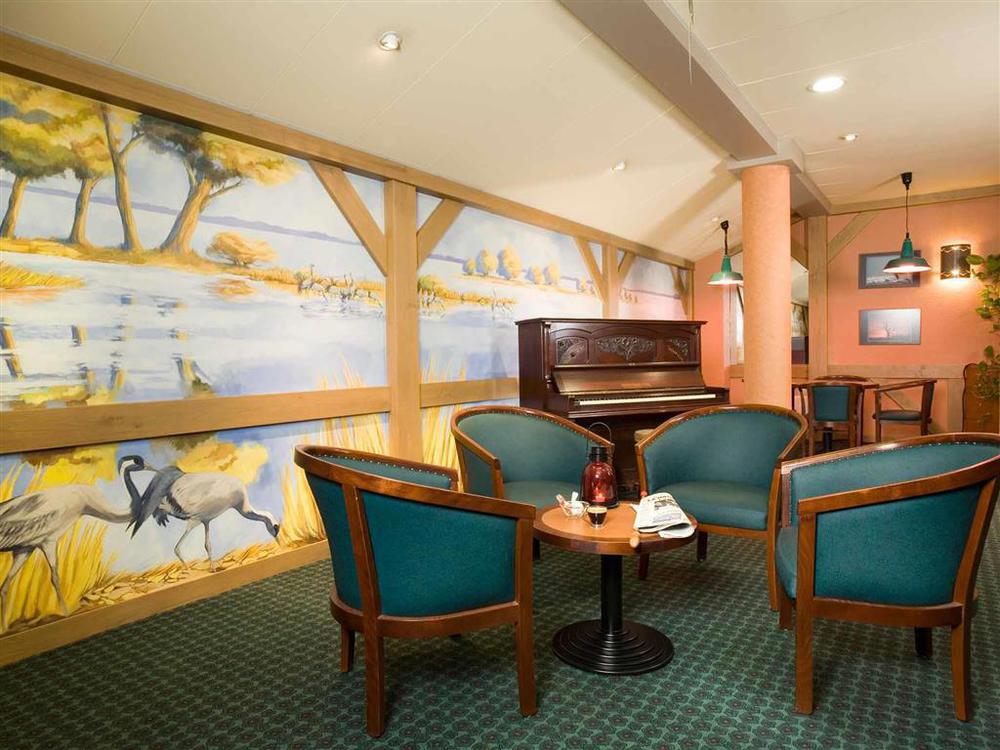 Ibis Saint Dizier Hotel ภายนอก รูปภาพ