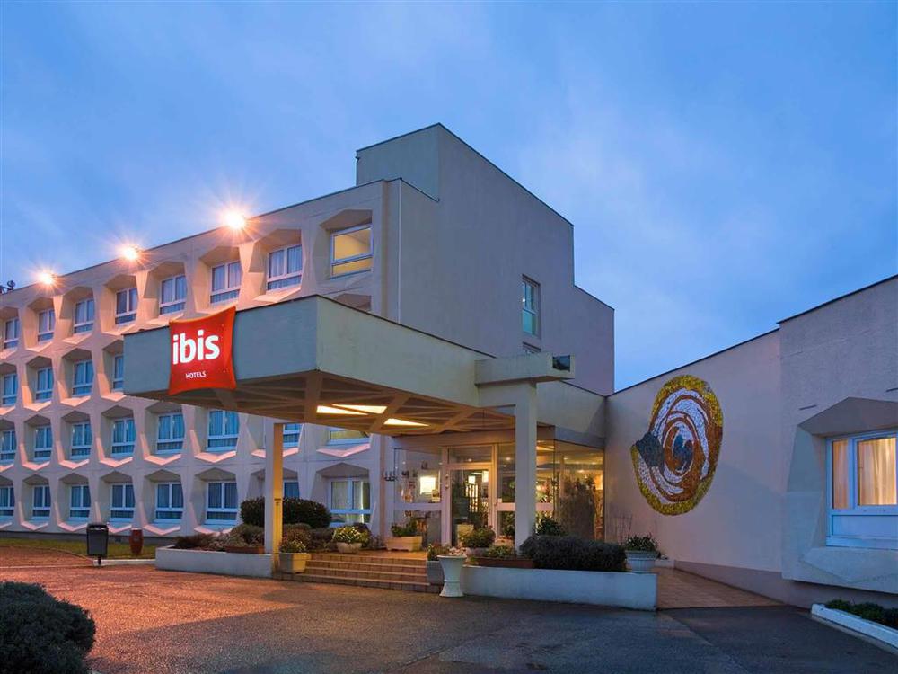 Ibis Saint Dizier Hotel ภายนอก รูปภาพ
