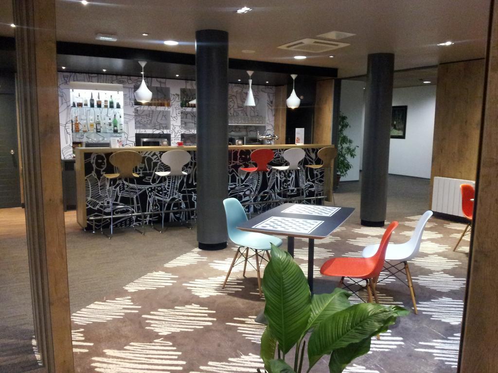 Ibis Saint Dizier Hotel ภายนอก รูปภาพ