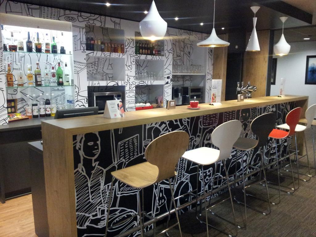 Ibis Saint Dizier Hotel ภายนอก รูปภาพ