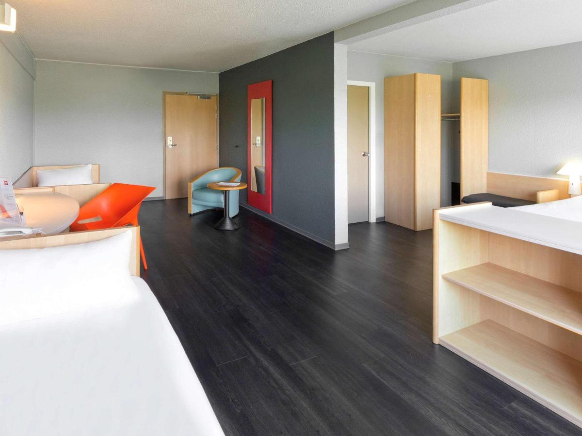 Ibis Saint Dizier Hotel ภายนอก รูปภาพ