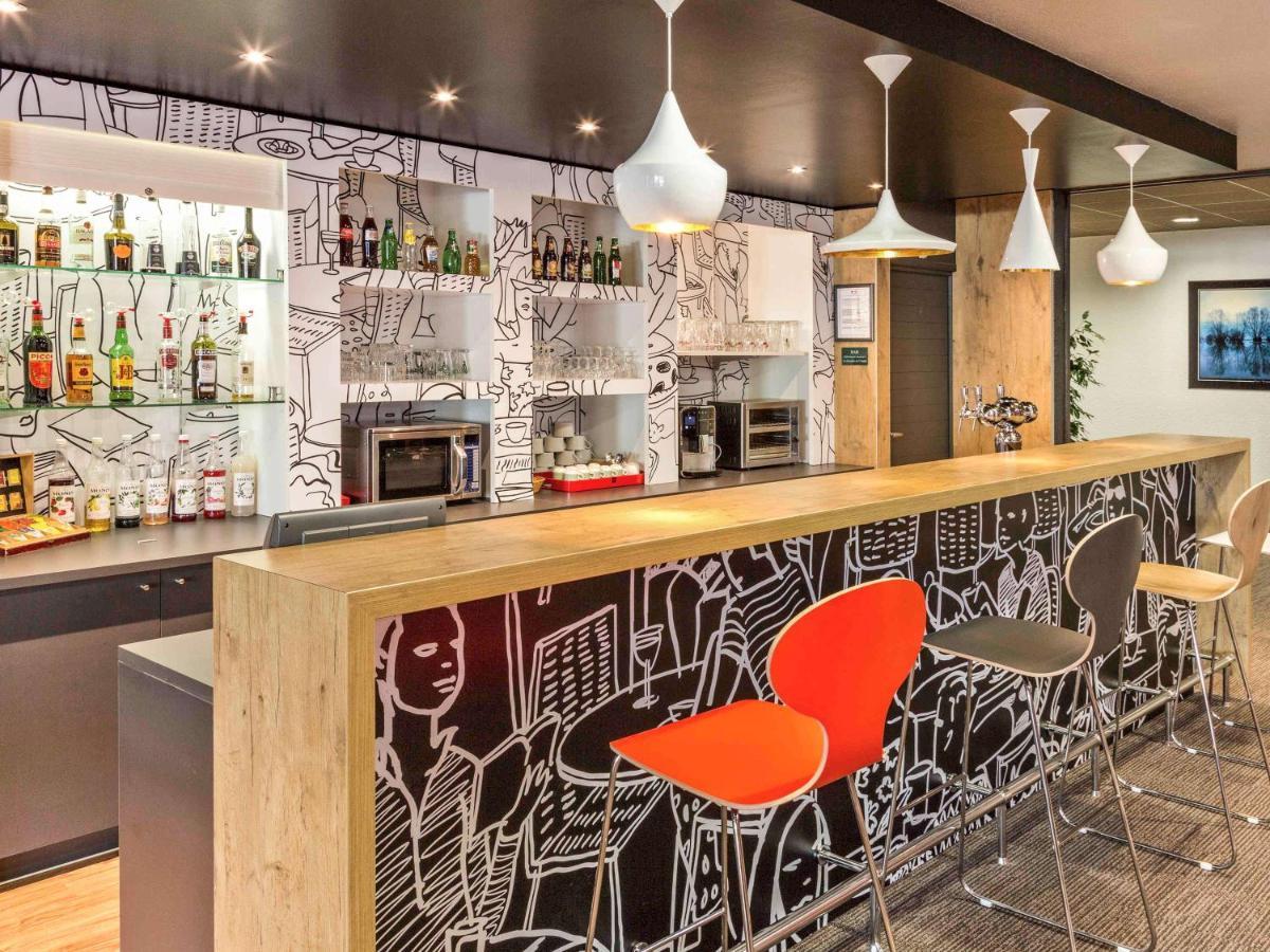 Ibis Saint Dizier Hotel ภายนอก รูปภาพ