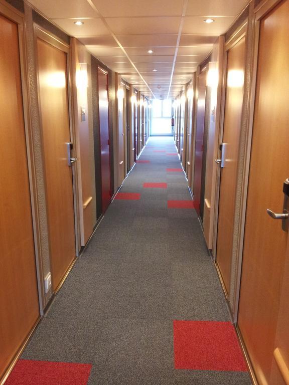 Ibis Saint Dizier Hotel ภายนอก รูปภาพ