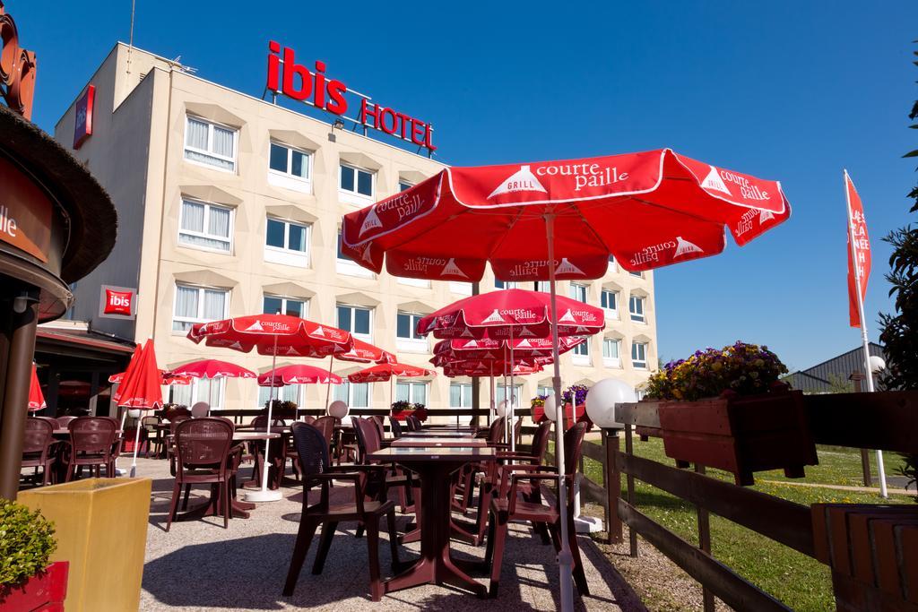 Ibis Saint Dizier Hotel ภายนอก รูปภาพ