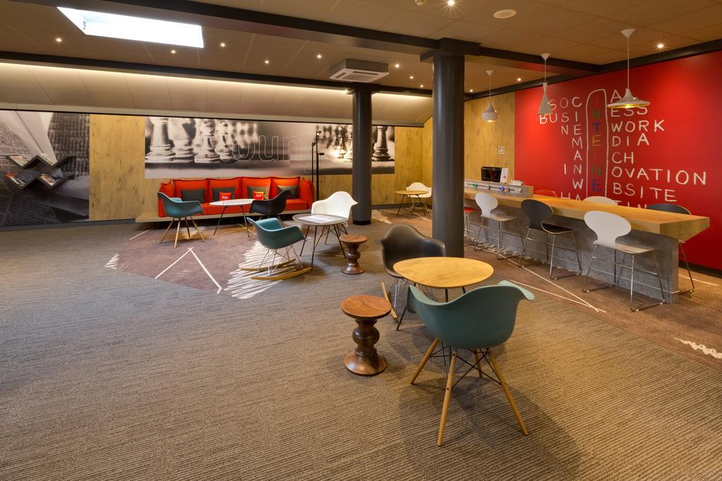 Ibis Saint Dizier Hotel ภายนอก รูปภาพ
