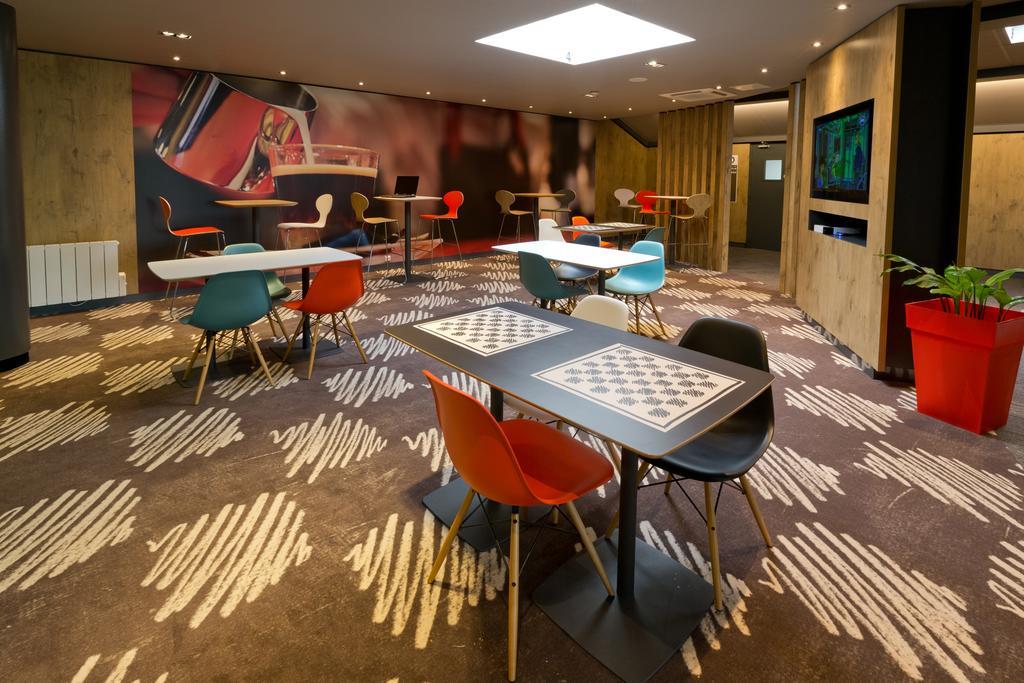 Ibis Saint Dizier Hotel ภายนอก รูปภาพ