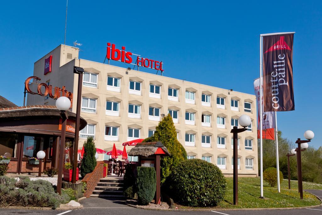 Ibis Saint Dizier Hotel ภายนอก รูปภาพ