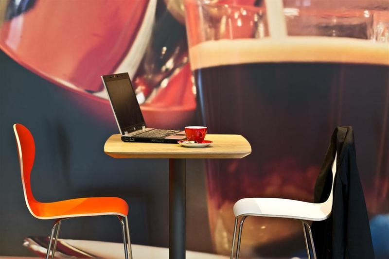 Ibis Saint Dizier Hotel ภายนอก รูปภาพ