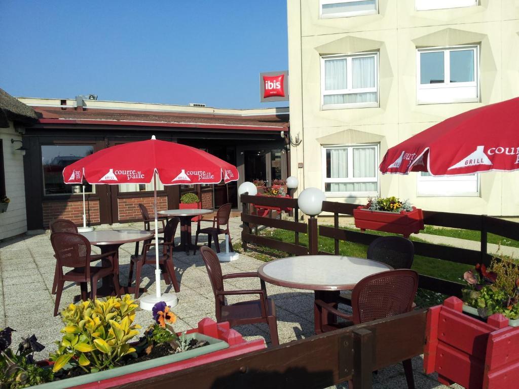 Ibis Saint Dizier Hotel ภายนอก รูปภาพ