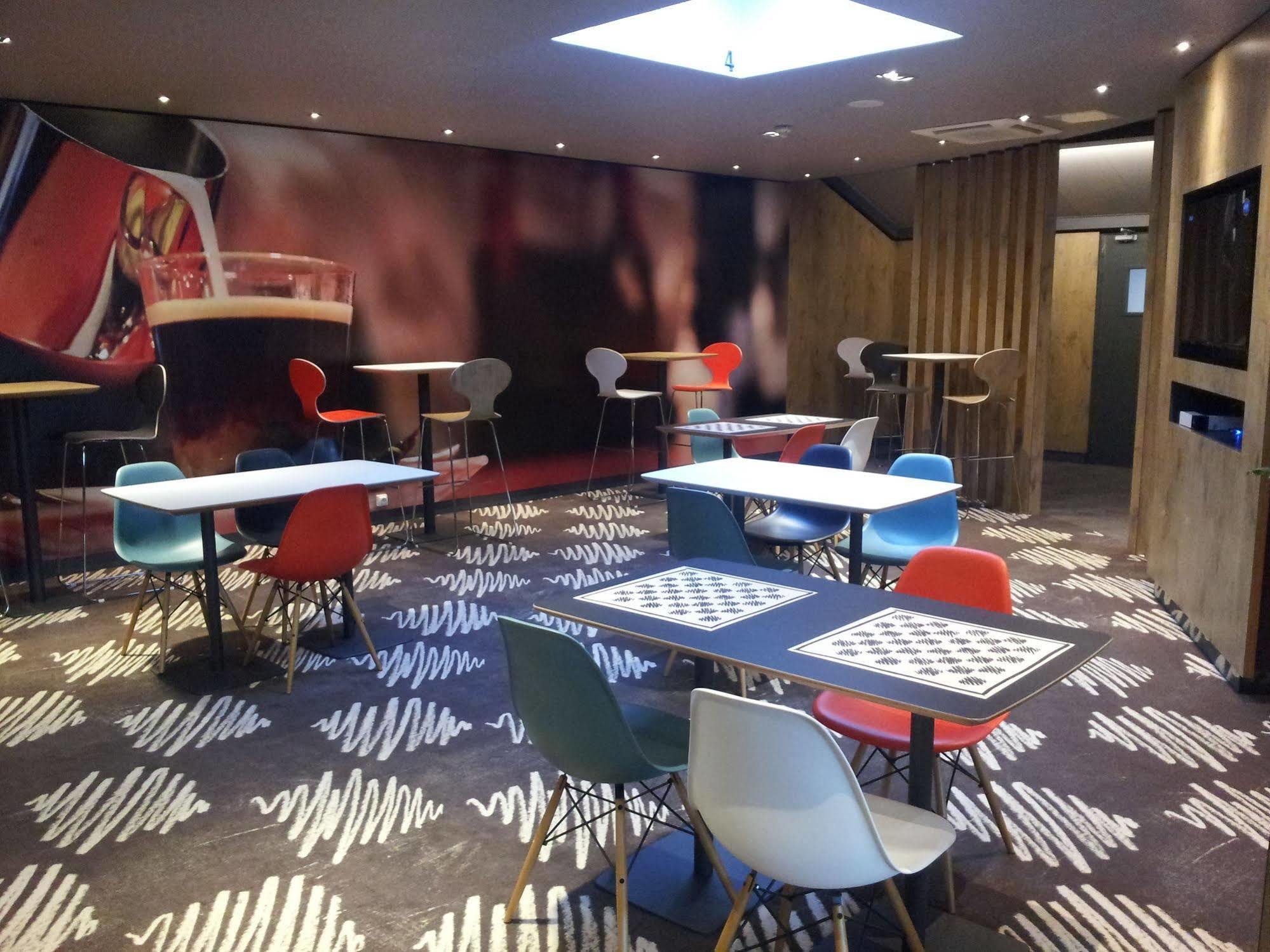 Ibis Saint Dizier Hotel ภายนอก รูปภาพ