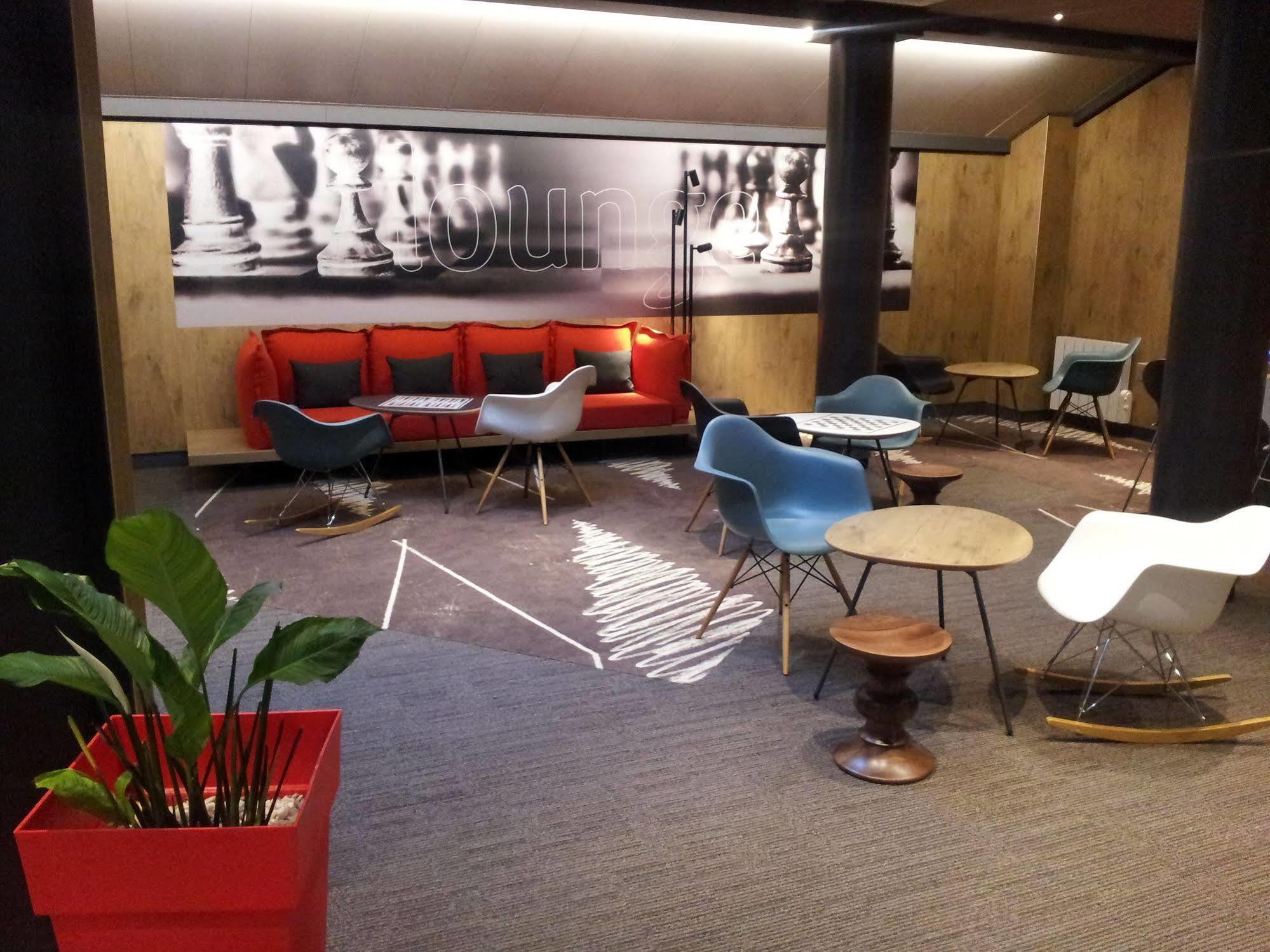 Ibis Saint Dizier Hotel ภายนอก รูปภาพ