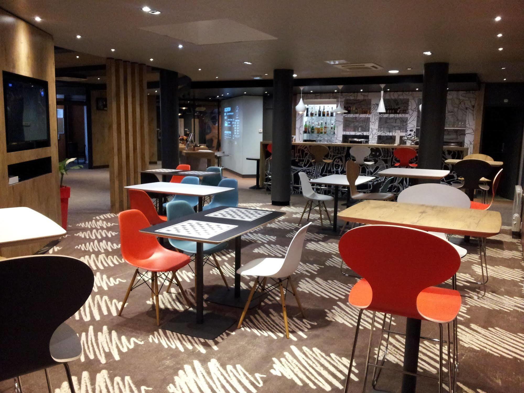 Ibis Saint Dizier Hotel ภายนอก รูปภาพ