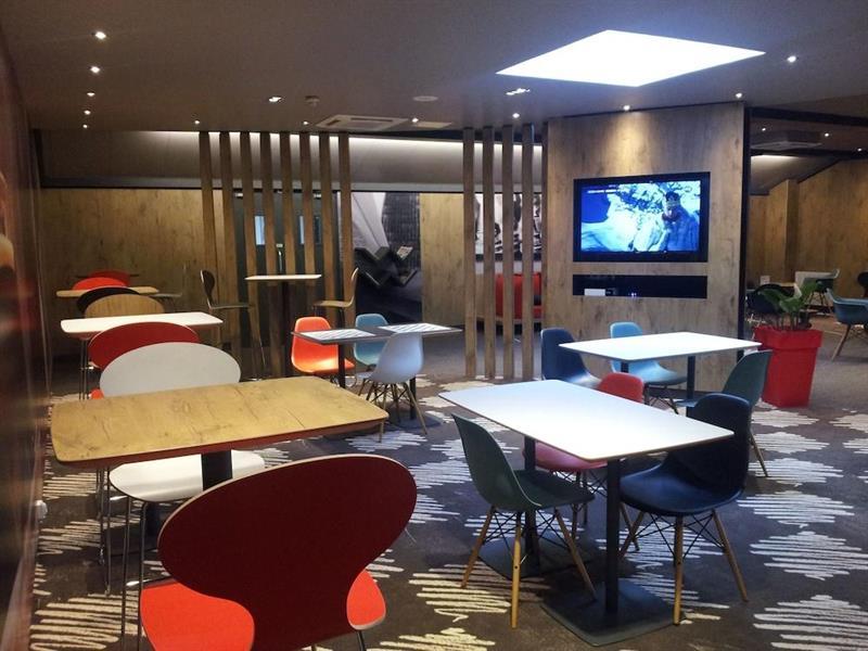 Ibis Saint Dizier Hotel ภายนอก รูปภาพ