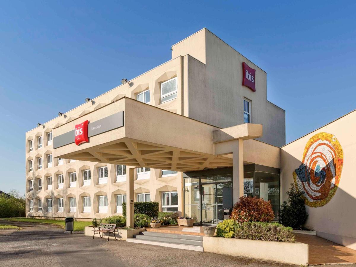 Ibis Saint Dizier Hotel ภายนอก รูปภาพ