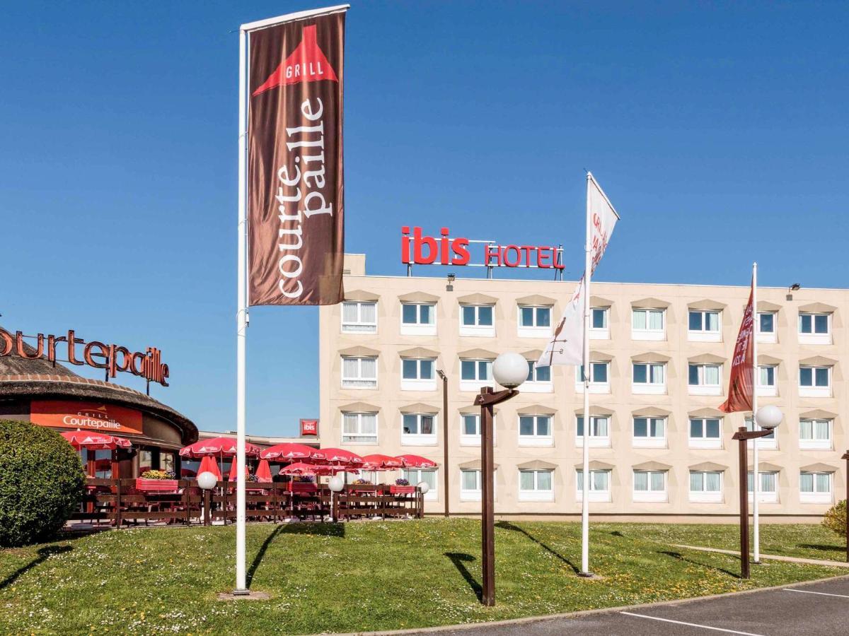 Ibis Saint Dizier Hotel ภายนอก รูปภาพ