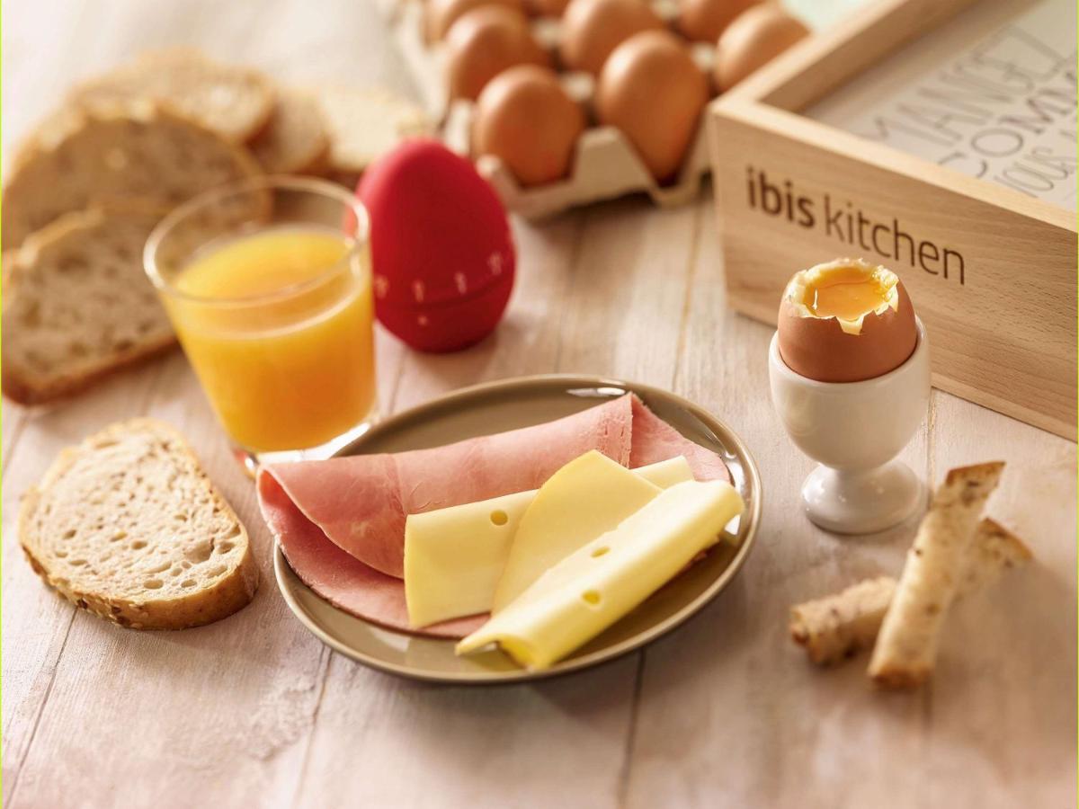 Ibis Saint Dizier Hotel ภายนอก รูปภาพ